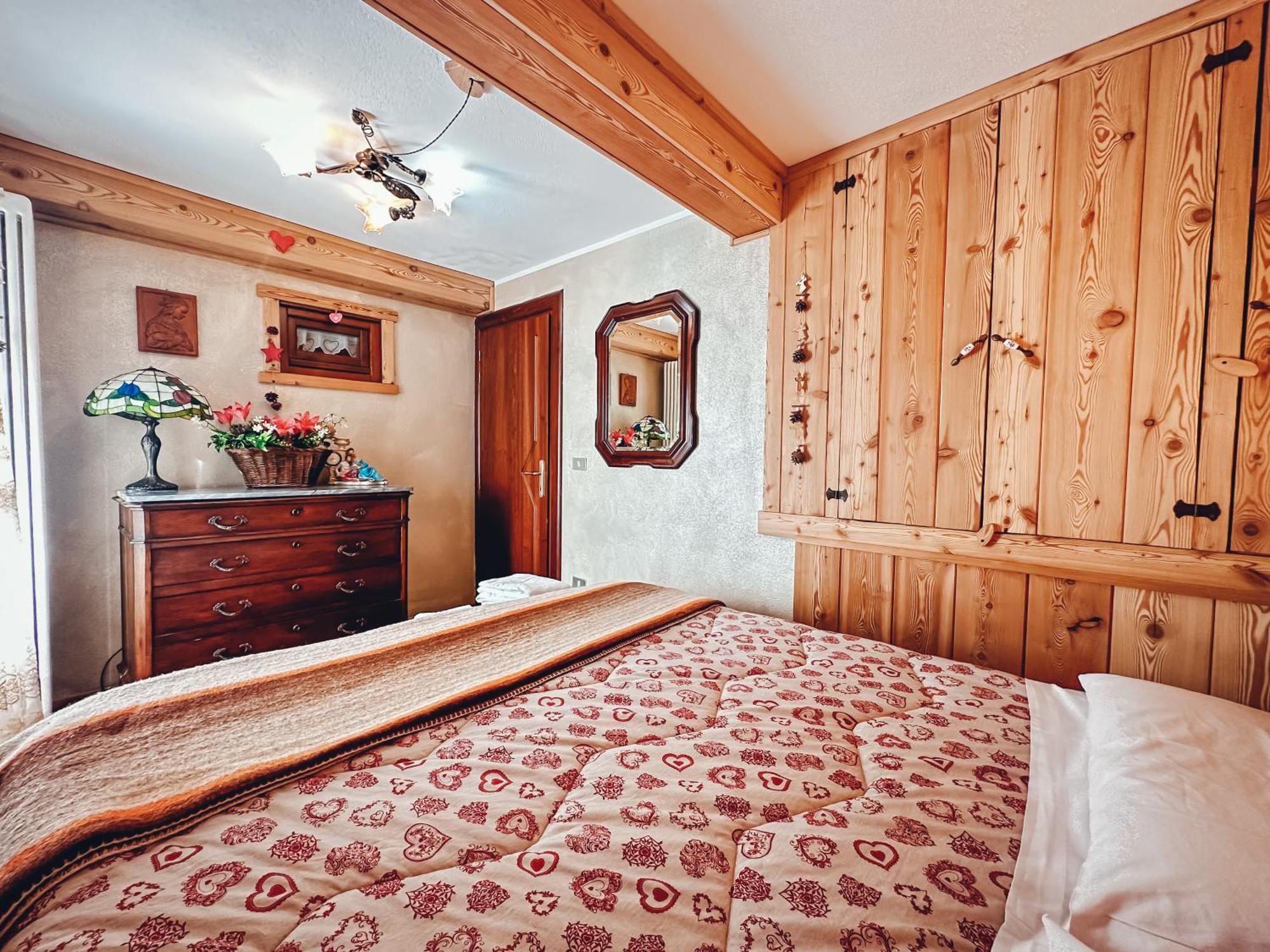Le Grenier De Olga E Mario Apartment Pre-Saint-Didier Bagian luar foto