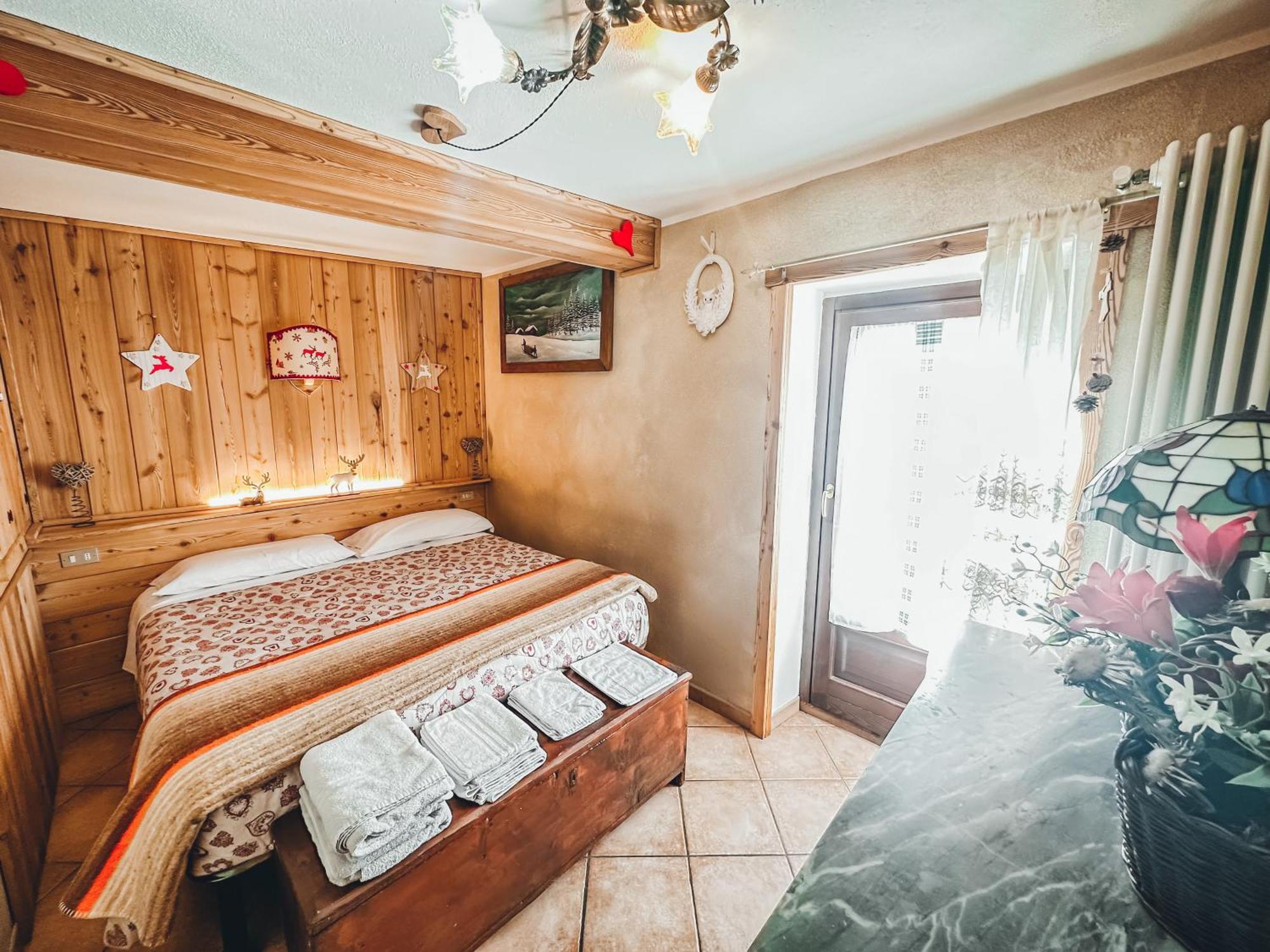 Le Grenier De Olga E Mario Apartment Pre-Saint-Didier Bagian luar foto