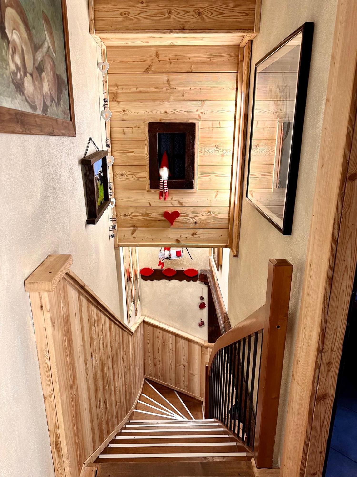 Le Grenier De Olga E Mario Apartment Pre-Saint-Didier Bagian luar foto