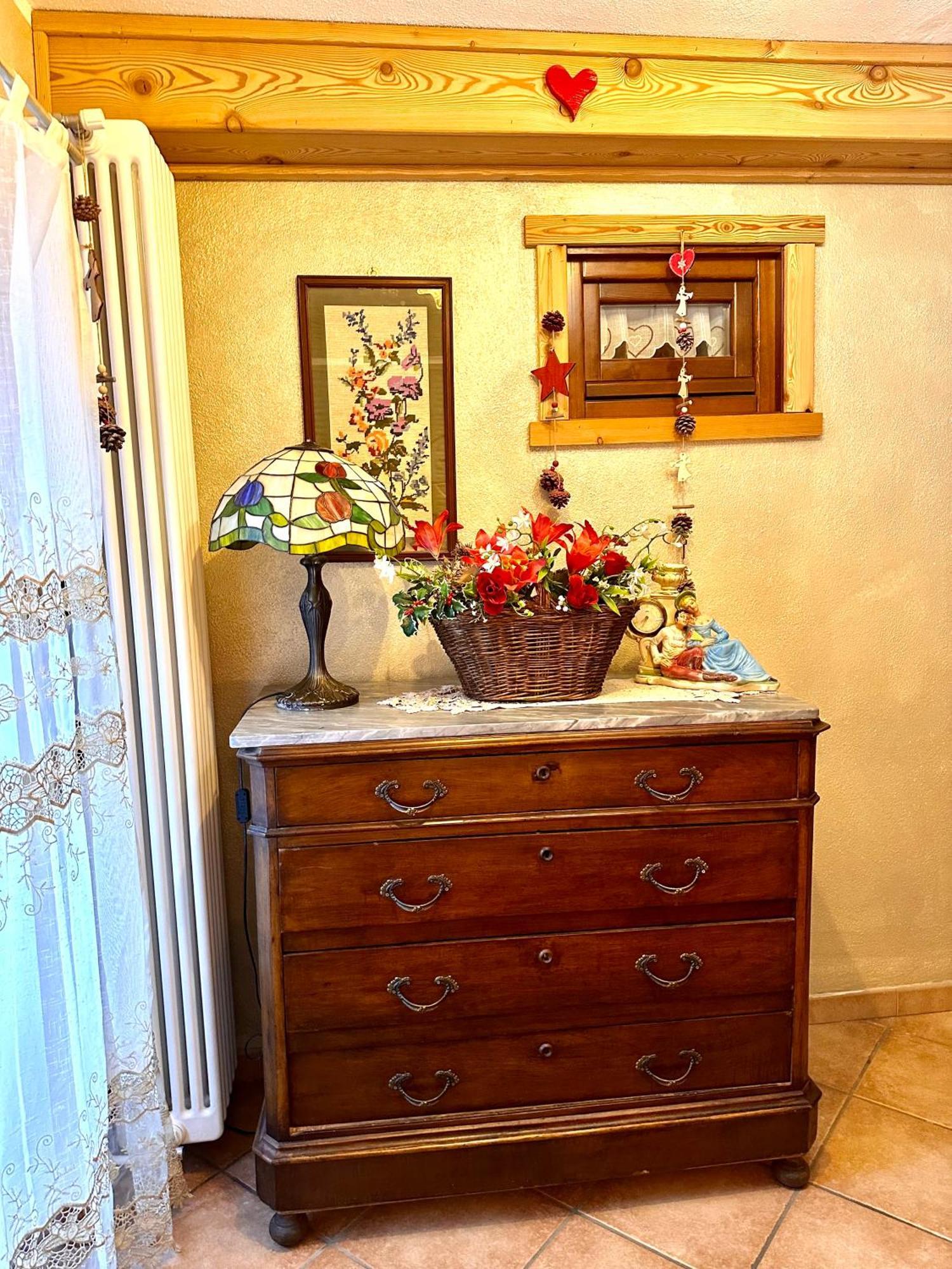 Le Grenier De Olga E Mario Apartment Pre-Saint-Didier Bagian luar foto