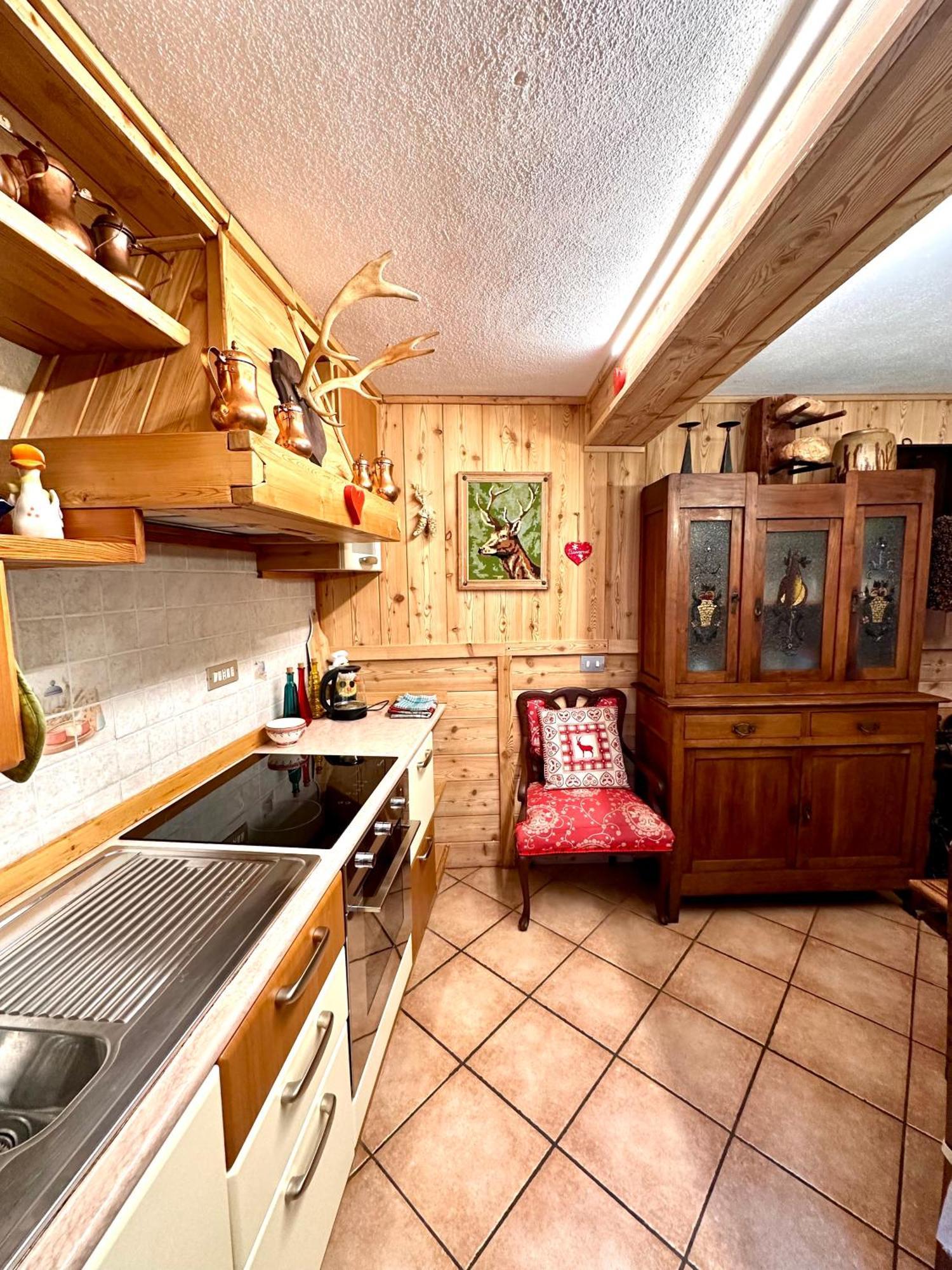 Le Grenier De Olga E Mario Apartment Pre-Saint-Didier Bagian luar foto
