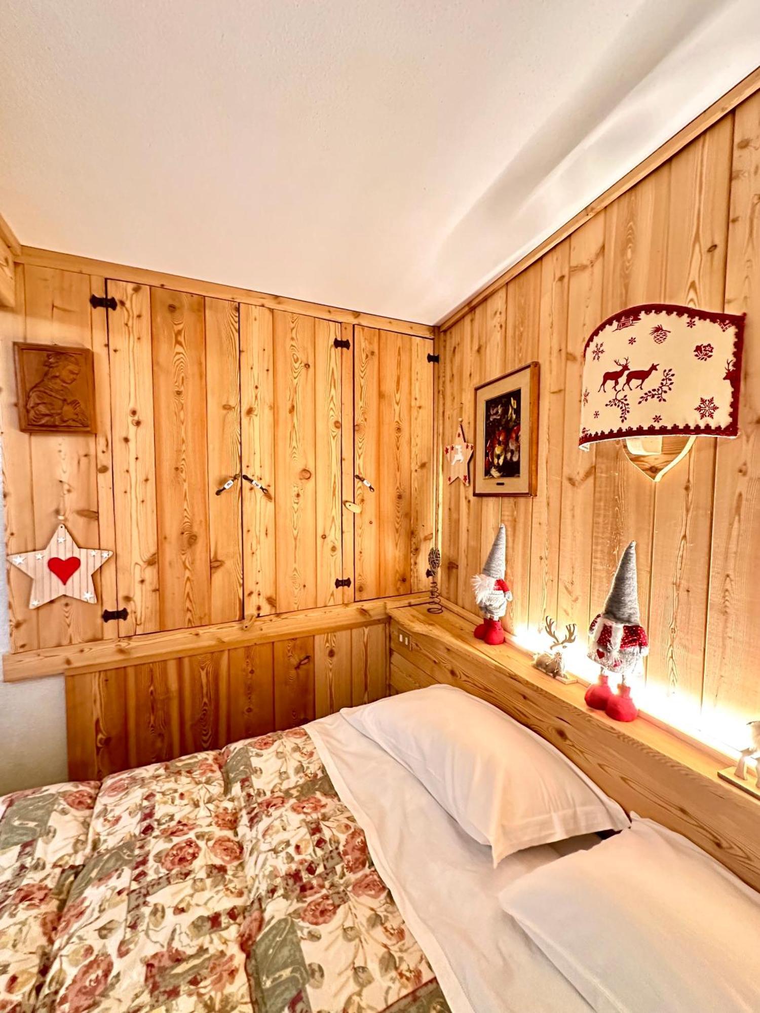 Le Grenier De Olga E Mario Apartment Pre-Saint-Didier Bagian luar foto