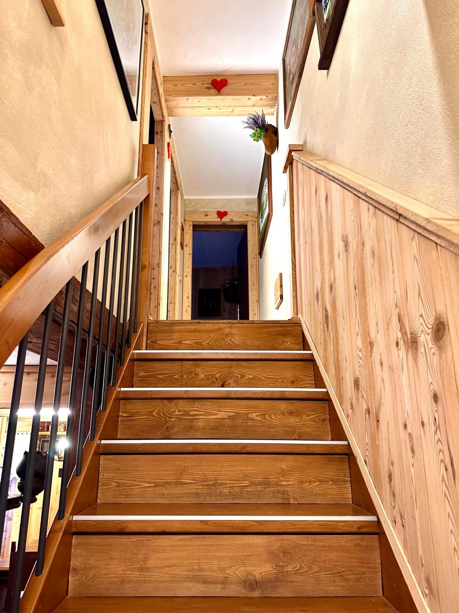 Le Grenier De Olga E Mario Apartment Pre-Saint-Didier Bagian luar foto