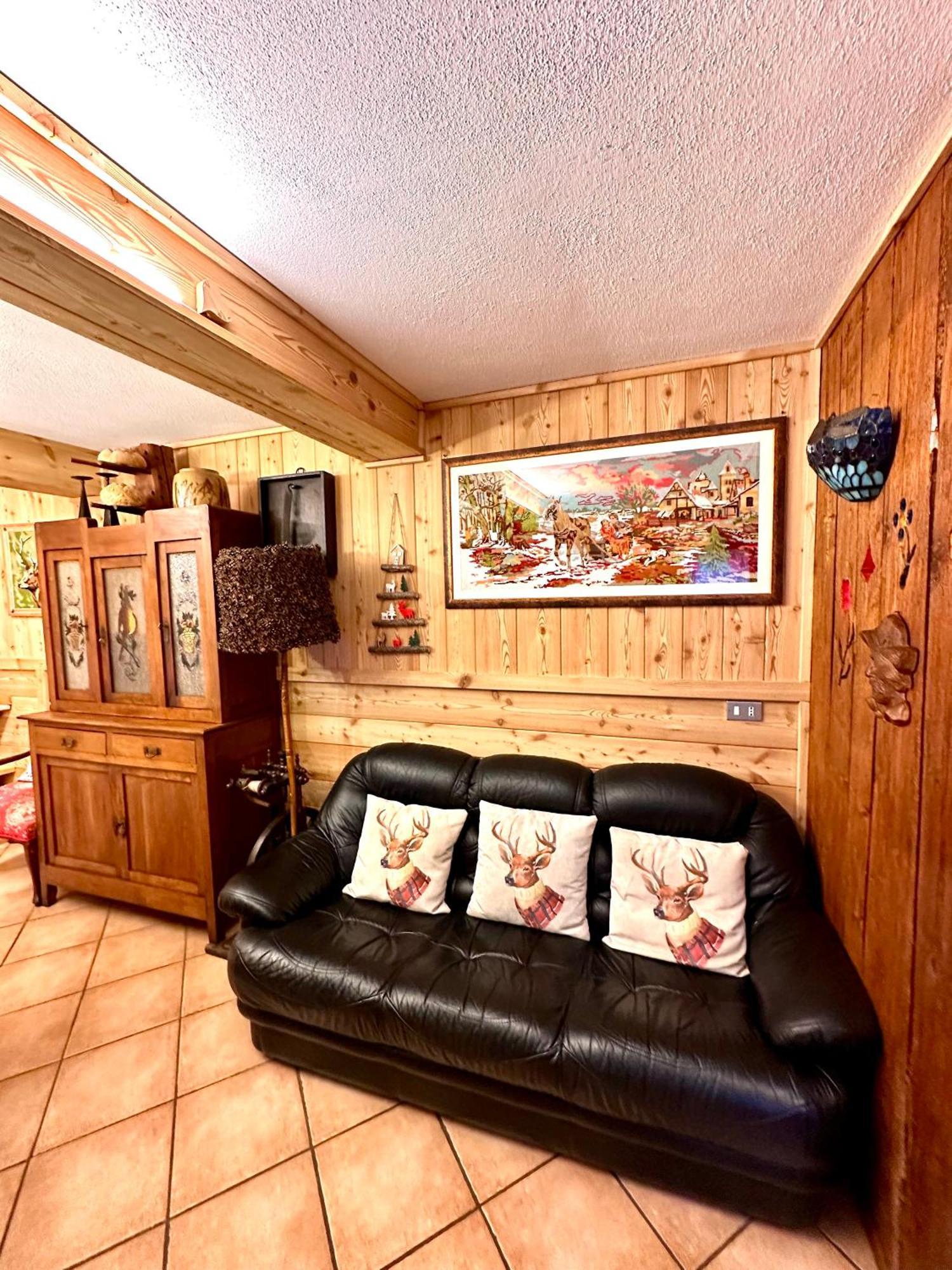 Le Grenier De Olga E Mario Apartment Pre-Saint-Didier Bagian luar foto