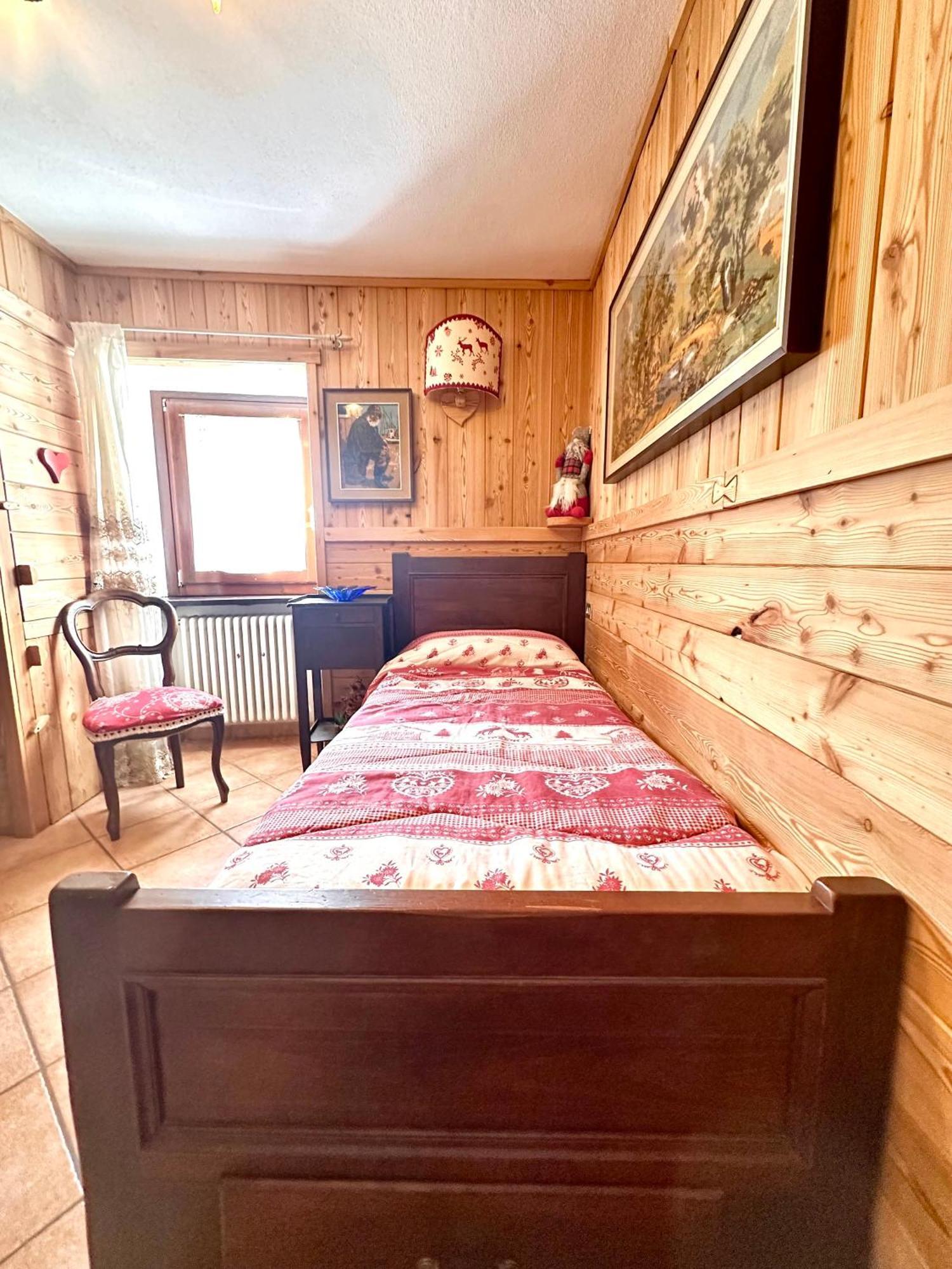 Le Grenier De Olga E Mario Apartment Pre-Saint-Didier Bagian luar foto