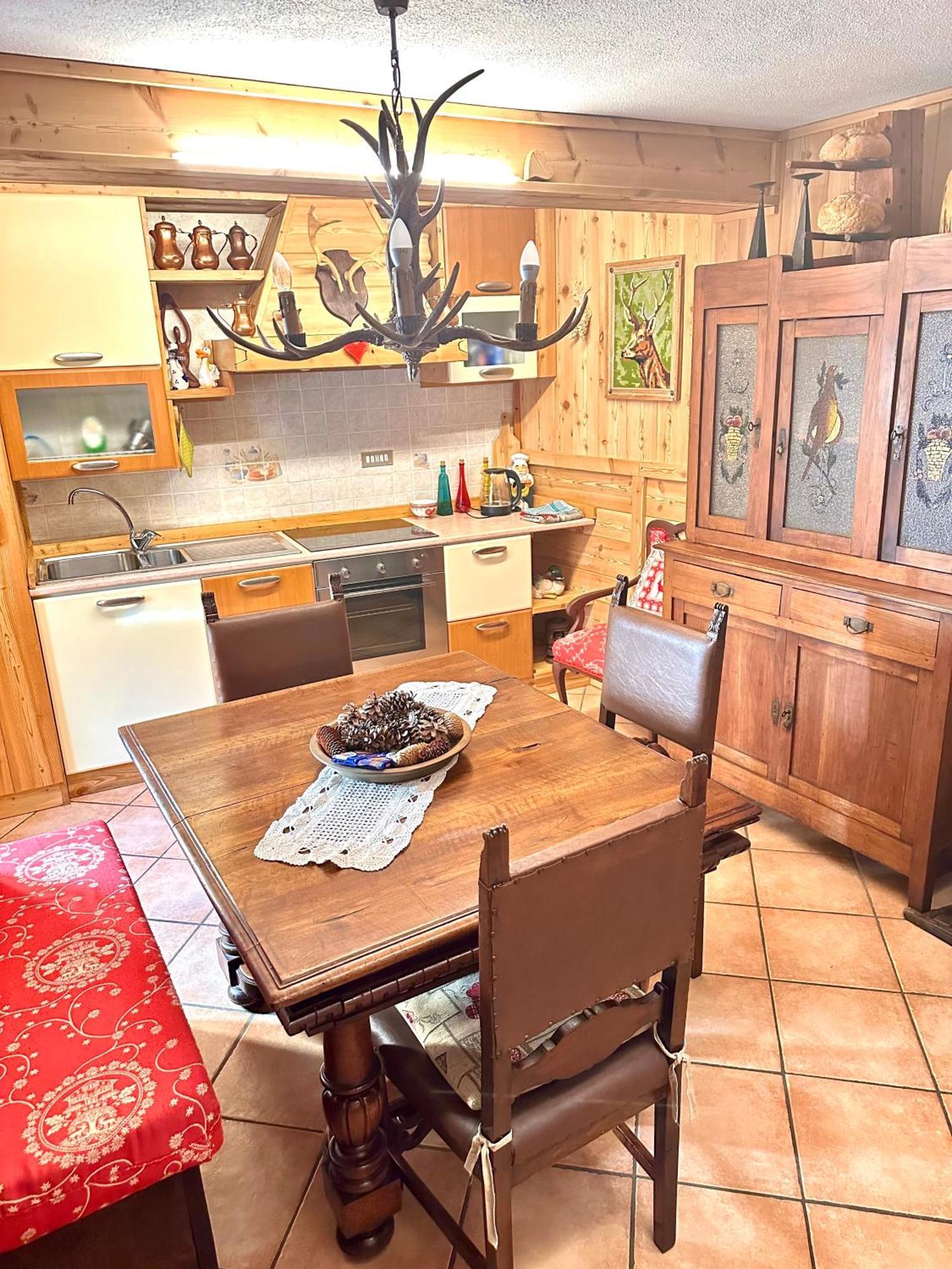 Le Grenier De Olga E Mario Apartment Pre-Saint-Didier Bagian luar foto