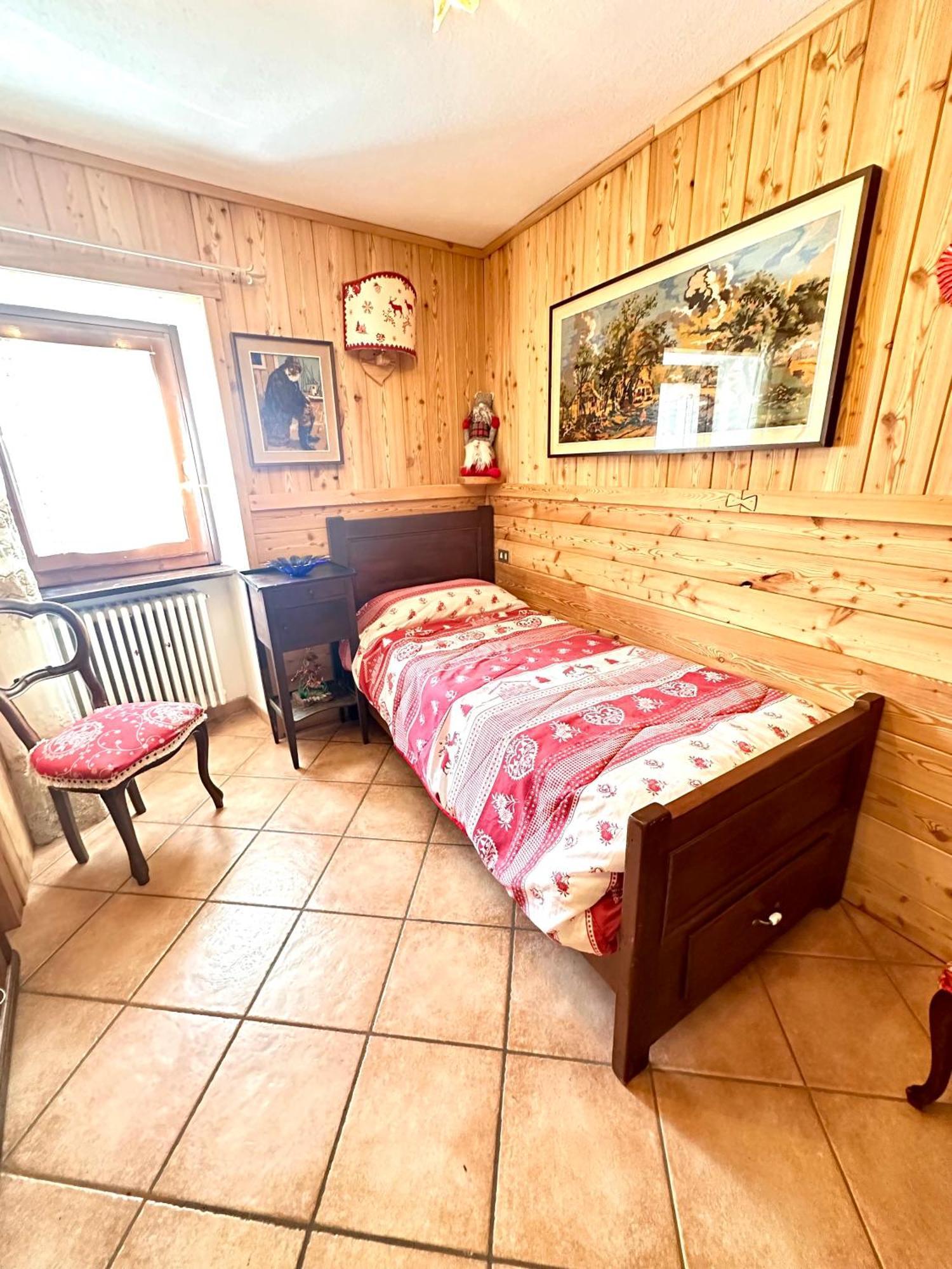 Le Grenier De Olga E Mario Apartment Pre-Saint-Didier Bagian luar foto