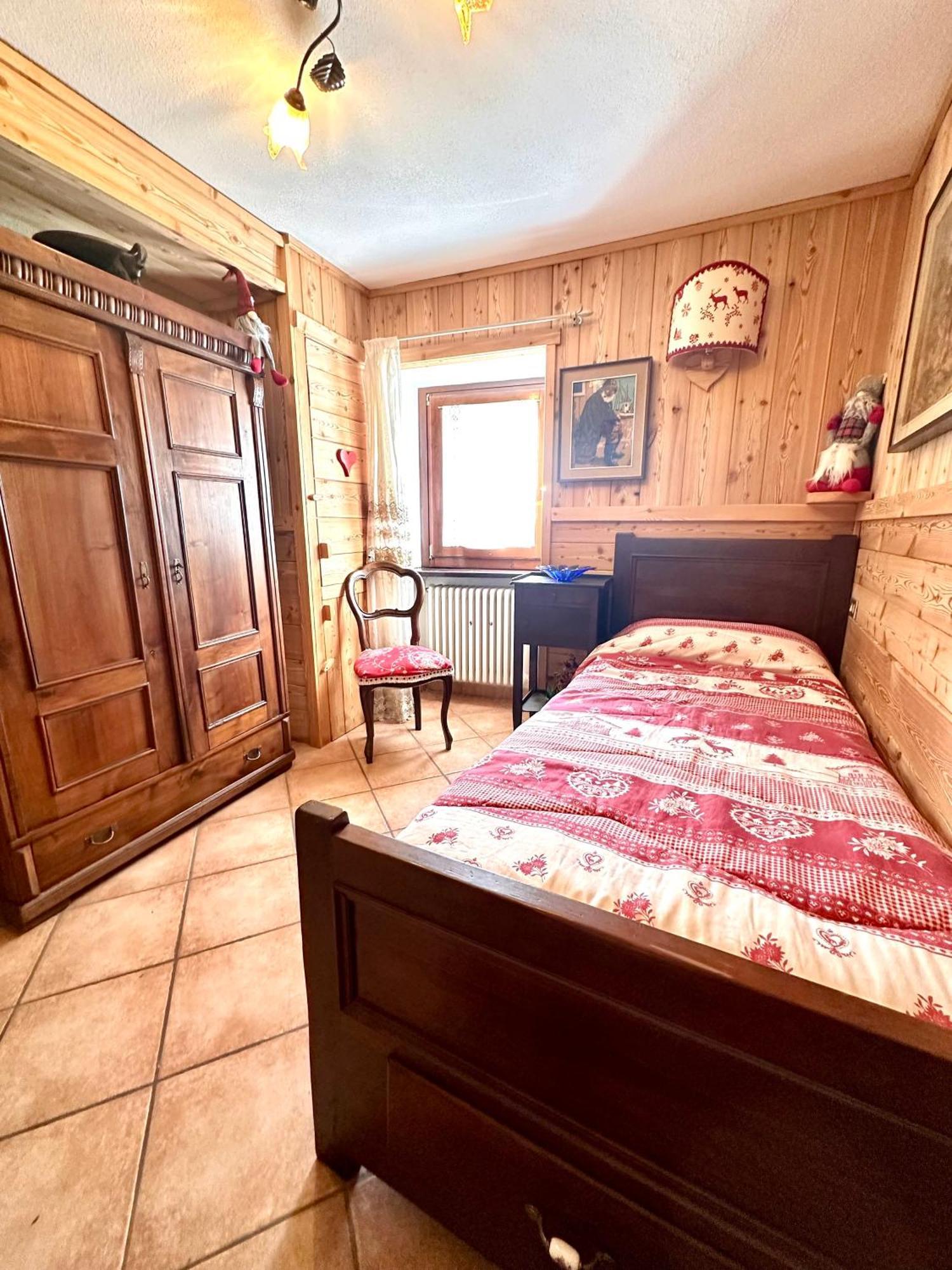 Le Grenier De Olga E Mario Apartment Pre-Saint-Didier Bagian luar foto